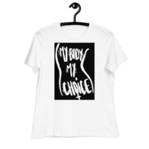 Feminist Gift, My Body My Choice, Pro Choice T-Shirt, Pro Choice Shirt, ... - £20.14 GBP