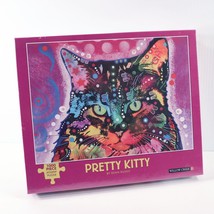 Pretty Kitty by Dean Russo 1000 Piece Cat Jigsaw Puzzle NEW SEALED Willo... - $26.76