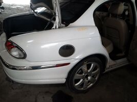 Passenger Right Quarter Panel Sedan Fits 04-08 X TYPE 104876239 - $381.35