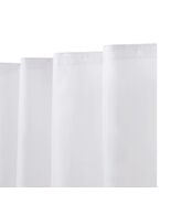 Kenney KN61253 Water Repellent Polyester Fabric Shower Curtain with Rein... - €24,55 EUR