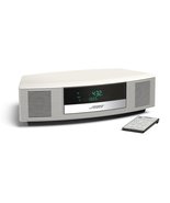 Bose Wave Radio II - Platinum White - £268.45 GBP