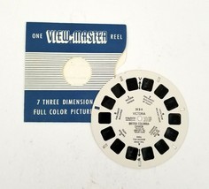 View Master Victoria British Columbia Canada 1950 Reel 313-A - £4.62 GBP