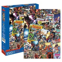 Marvel Avengers Collage 1000pc Puzzle - £35.65 GBP