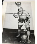 PETER MAIVIA WWE NWA 8x10 Photo Wrestling Rock Grandfather - $12.28 CAD
