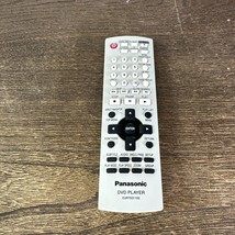 Panasonic EUR7631100 DVD Player Remote Control for DVDS29, DVDS29S -OEM Original - £5.29 GBP