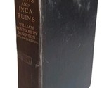 1927 Antique Exploration &amp; Travel Book &quot;Jungle Paths and Inca Ruins&quot; Ill... - $12.82