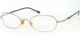 Lunettes Proksch M52-18 Or Clair Métalliques 52-19-138mm - $65.92