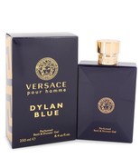 Versace Pour Homme Dylan Blue by Versace Shower Gel 8.4 oz - £45.52 GBP