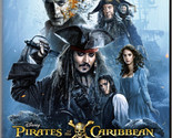 Pirates of Caribbean Dead Men Tell No Tales 4K UHD Blu-ray / Blu-ray | R... - $14.64