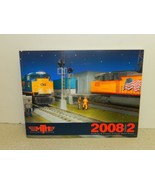 MTH CATALOG 2008 VOLUME II- RAILKING AND PREMIER O GAUGE TRAINS- NEW - €2,72 EUR