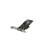 Startech PEXUSB3S44V 4 PORT USB 3.0 PCI EXPRESS CARD USB 3.0 PCIE CARD W... - $273.75 CAD
