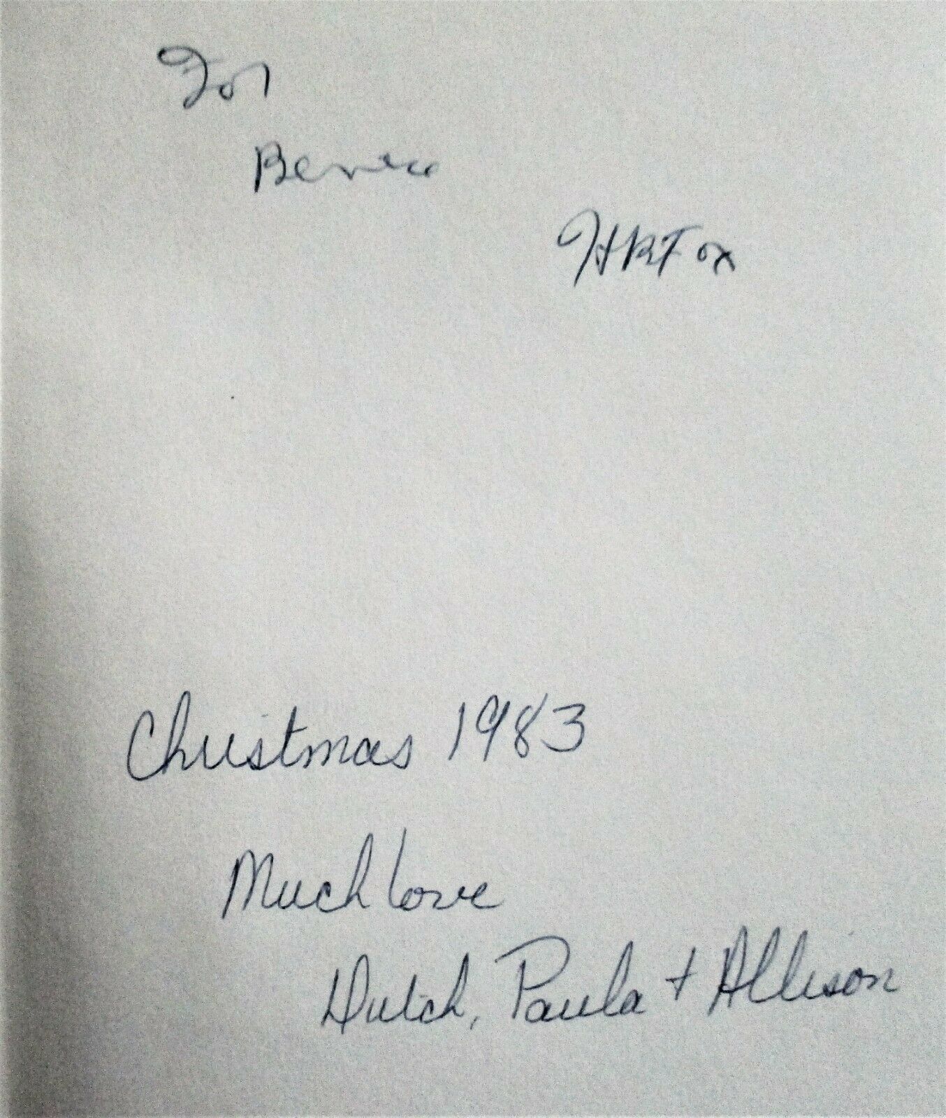 THE 2000-MILE TURTLE (1975) H.B. Fox SIGNED Madrona Press HC 2nd Print - Humor Item image 3