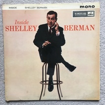 Shelley Berman - Inside Shelley Berman (Uk Vinyl Lp, 1958) - £2.82 GBP