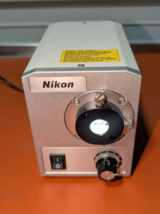 Nikon C-FLED2 LED Episcopic Light Source for Fiber Illuminator with Powe... - €618,62 EUR