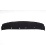 17-20 Maserati Quattroporte M156 Front Bumper Carbon Fiber Spoiler Anteriore -1 - $470.25