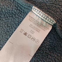 Columbia XL1321 Women's Teal Gray Cloudy Day Full Zip Fleece Jacket Size Medium image 7