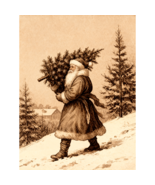 Chiristmas Tree Diamond Art Painting Kits for Adults-DP032 - $289.02 MXN+