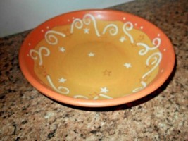 New Demdaco Wooden Soup Bowl  8.5&quot; Diam - $30.69