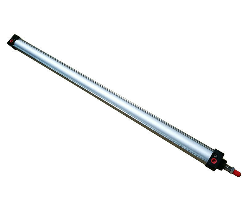 1 pc 31.5"Stroke 1.5" Bore Pneumatic Standard Cylinder Double Acting SC 40 x 800 Item image 3