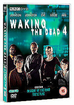 Waking The Dead: Series 4 DVD (2007) Trevor Eve Cert 15 6 Discs Pre-Owned Region - £14.85 GBP