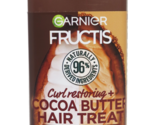 Garnier Fructis Curl Restoring Cocoa Butter Hair Treatment Shampoo 11.8 ... - $25.50