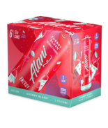 Alani Nu Sugar-Free Energy Drink, Cherry Slush, 12 oz Cans (Pack of 6)  - $503.52 MXN
