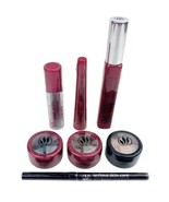 Serious Skincare Makeup 7 Pc Loose Mineral Concealer Eye Liner Shadow Mi... - $40.48 CAD