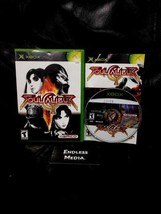 Soul Calibur II Xbox CIB Video Game - £15.00 GBP