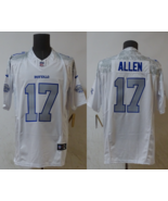 Men's James Cook #4 Stitched Jersey White - $45.00