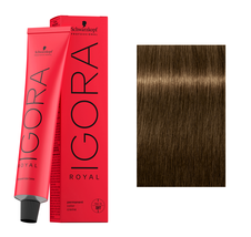 Schwarzkopf IGORA ROYAL Hair Color - 6-4 Dark Blonde Beige
