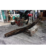 1715 FLEET KEEL with SPIKES Florida maritime antique shipwreck nautical ... - $188,442.36 MXN
