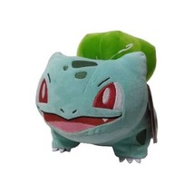 Pokemon Bulbasaur 8&quot; Plush - NEW 2023  - £18.95 GBP