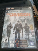 tom clancy&#39;s the division Pc - £5.71 GBP