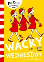 Wacky Wednesday by Dr. Seuss   ISBN - 978-0008239961 - £11.51 GBP