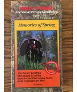 RealTree Presents memories of Spring Turkey Hunting VHS - €4,67 EUR RealTree Presents memories of Spring Turkey Hunting VHS - €4,67 EUR