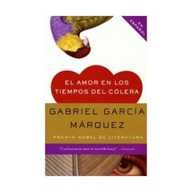 El Amor En Los Tiempos Del Colera / Love in the Time of Cholera Garcia Marquez,  - $17.00