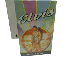 Vintage Elvis Presley Pack - Volume 3 Frankie &amp; Johnny Viva Las Vegas - £15.74 GBP