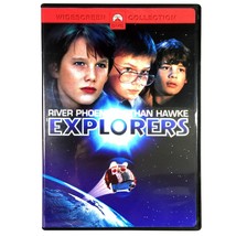 Explorers (DVD, 1985, Widescreen)   Ethan Hawke    River Phoenix - $9.48