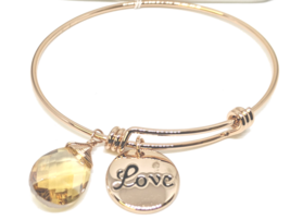 Park Lane Love Wire Bracelet - $17.00