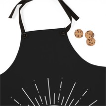 EXPLORE Poly Twill Apron | Lightweight, Durable, Perfect for Backyard Co... - £28.81 GBP