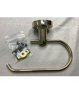 Signature Hardware 483956 Lexia Euro Toilet Paper Holder - Polished Brass - $105.81 CAD