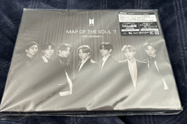 Bts Map Of The Soul: 7 The Journey (Cd, 2020), Japan Deluxe Edition, NEW/SEALED! - £35.83 GBP