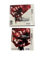 Shin Megami Tensei: Devil Survivor Overclocked For 3DS - Case And Manual Only! - $23.36