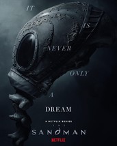 The Sandman Poster Netflix TV Series Season 1 Art Print Size 24x36 27x40&quot; 32x48&quot; - £9.51 GBP+