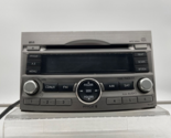 2010-2012 Subaru Legacy AM FM CD Player Radio Receiver OEM C04B27016 - £85.84 GBP