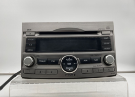 2010-2012 Subaru Legacy AM FM CD Player Radio Receiver OEM C04B27016 - £86.06 GBP