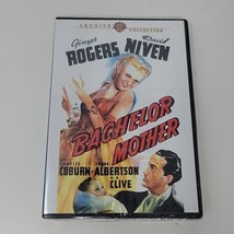 Bachelor Mother Dvd B&amp;W Ginger Rogers David Niven 1939 - £18.29 GBP