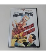 BACHELOR MOTHER DVD B&amp;W Ginger Rogers David Niven 1939 - £18.22 GBP