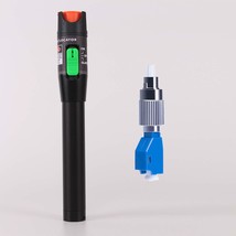 Visual Fault Locator 30Km, Vfl Fiber Optic Tester Kit Include Single Mode - $35.54