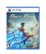 Prince of Persia: The Lost Crown Standard Edition - PlayStation 5 - £41.66 GBP